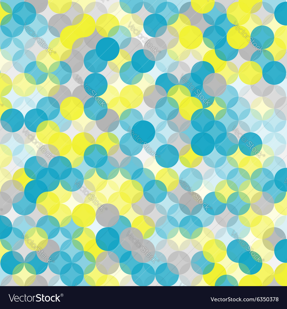 Abstract blue background Royalty Free Vector Image