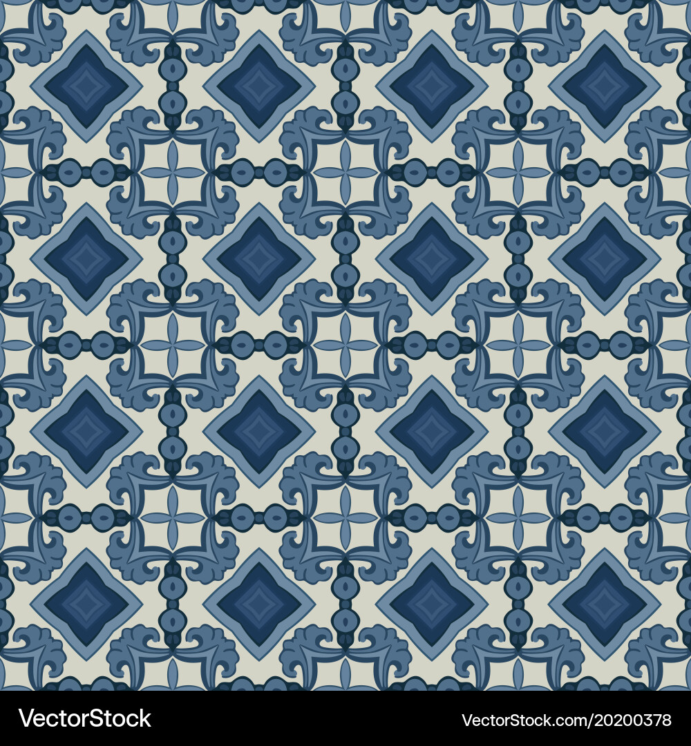 Seamless pattern Royalty Free Vector Image - VectorStock