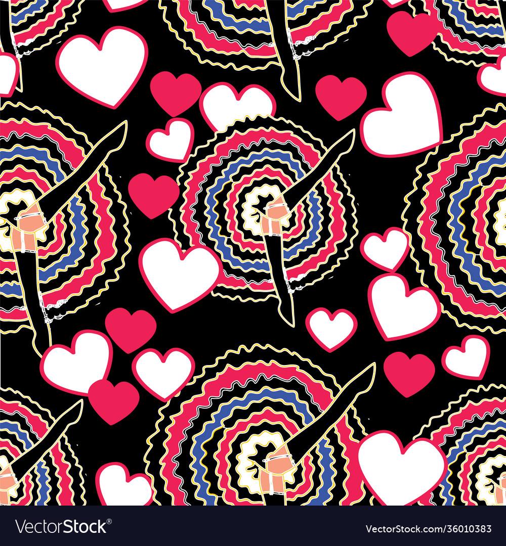 Can can dancers with skirt and legs up white and Vector Image