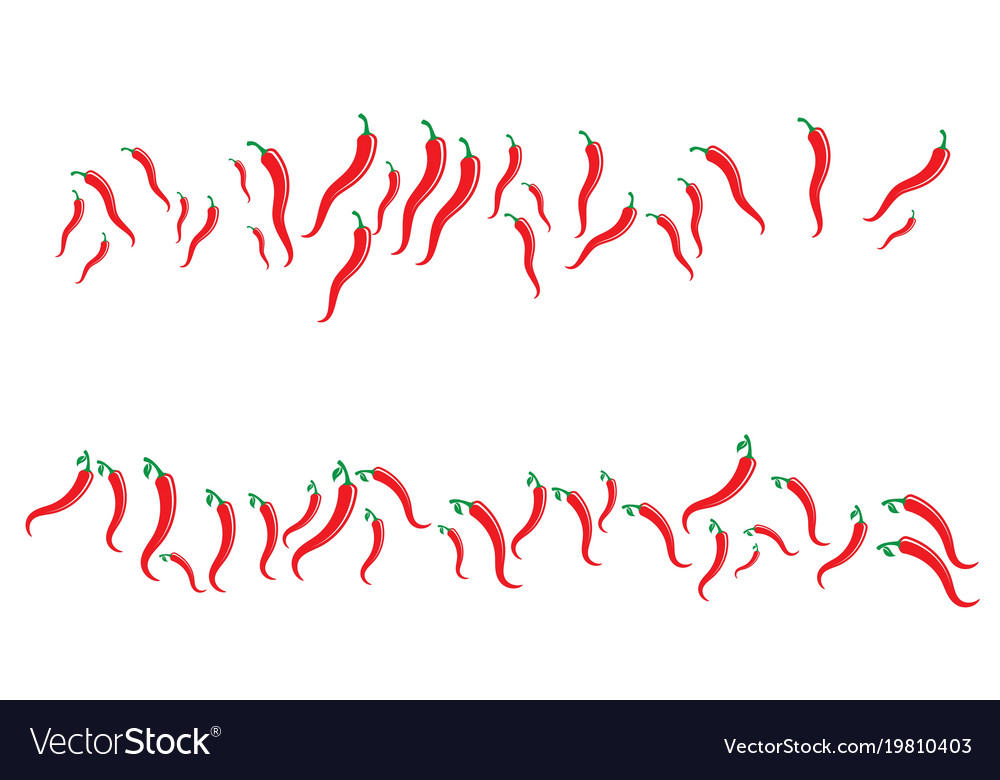 Hot chili icon Royalty Free Vector Image - VectorStock