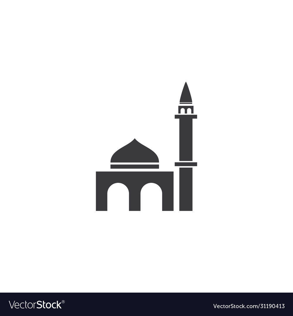 Islamic Logo Royalty Free Vector Image - Vectorstock