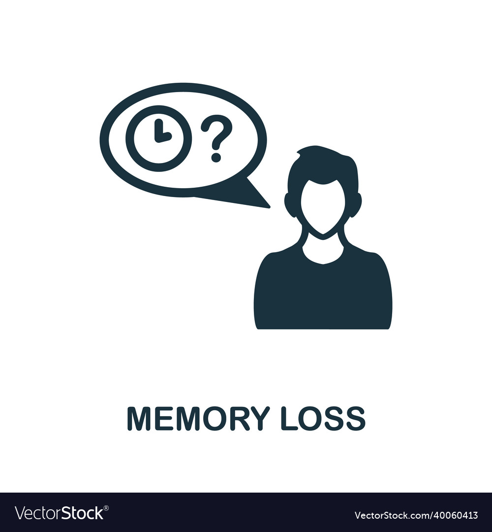 memory-loss-icon-monochrome-sign-from-royalty-free-vector