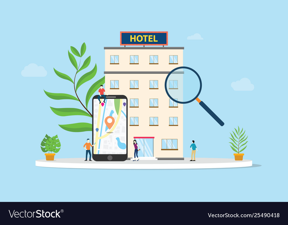 Find a store hotel