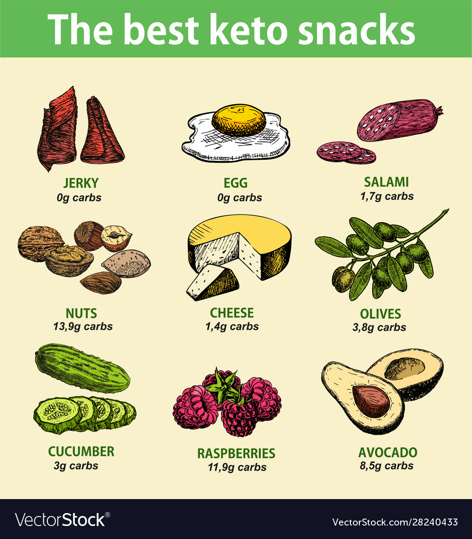 https://cdn4.vectorstock.com/i/1000x1000/04/33/best-keto-snack-infographics-ketogenic-diet-food-vector-28240433.jpg