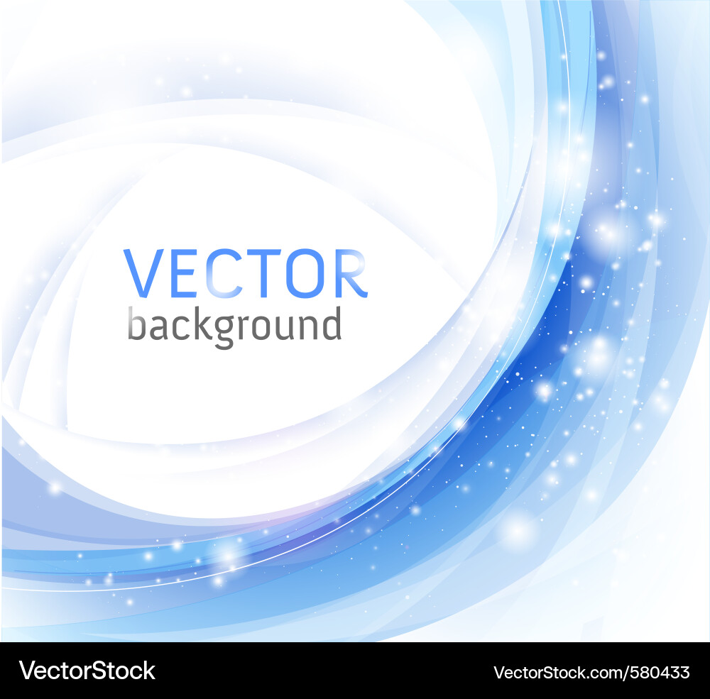 Wave background Royalty Free Vector Image - VectorStock