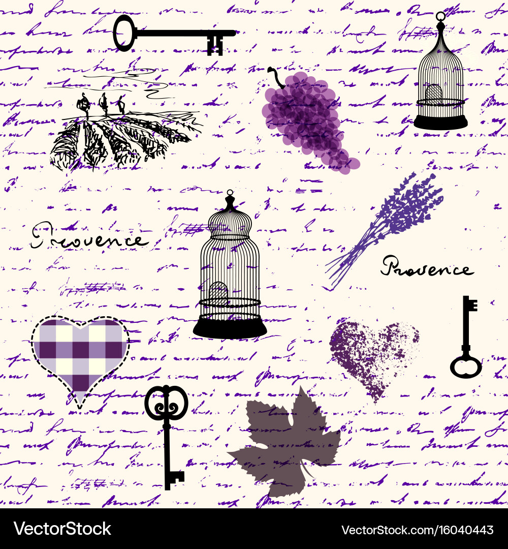 Vintage grunge pattern Royalty Free Vector Image