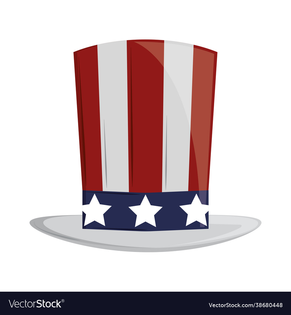 Traditional american Royalty Free Vector Image