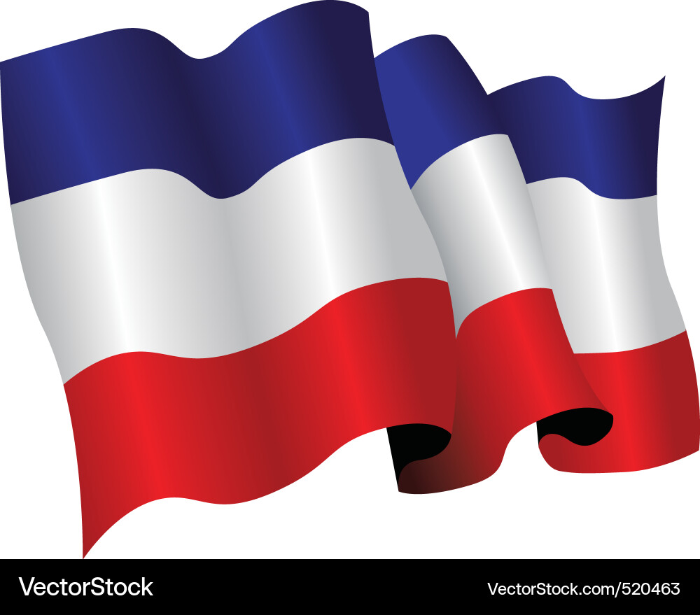 Yugoslavia Royalty Free Vector Image Vectorstock