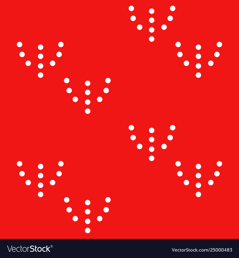 Line geometric pattern for your design abstract Vector Image