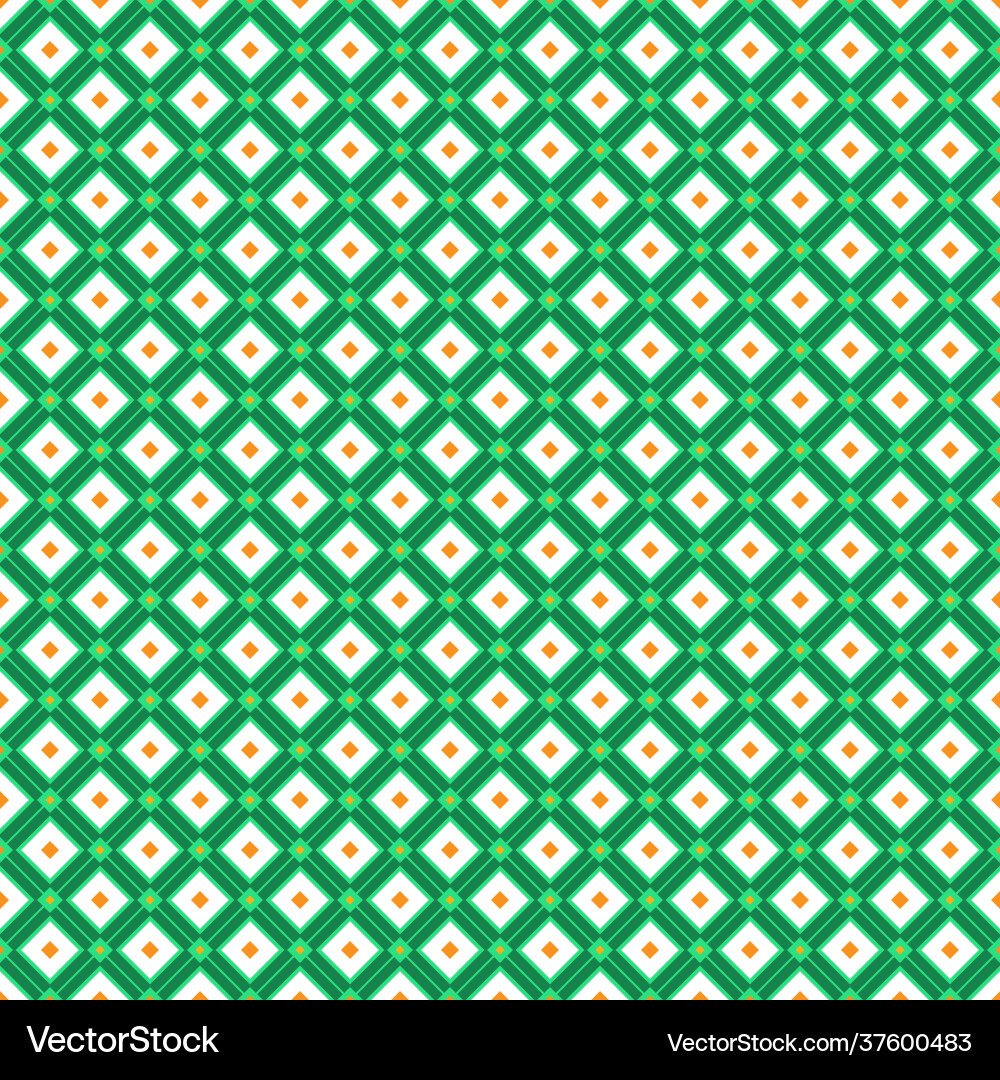 Seamless geometric pattern elegant background Vector Image