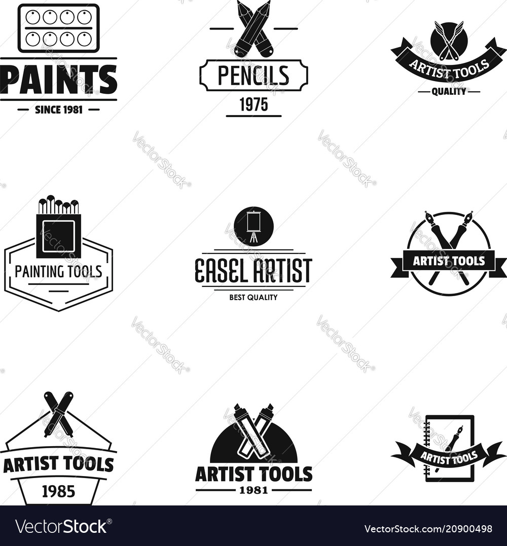 Sacrosegtam: Art Tools For Logo