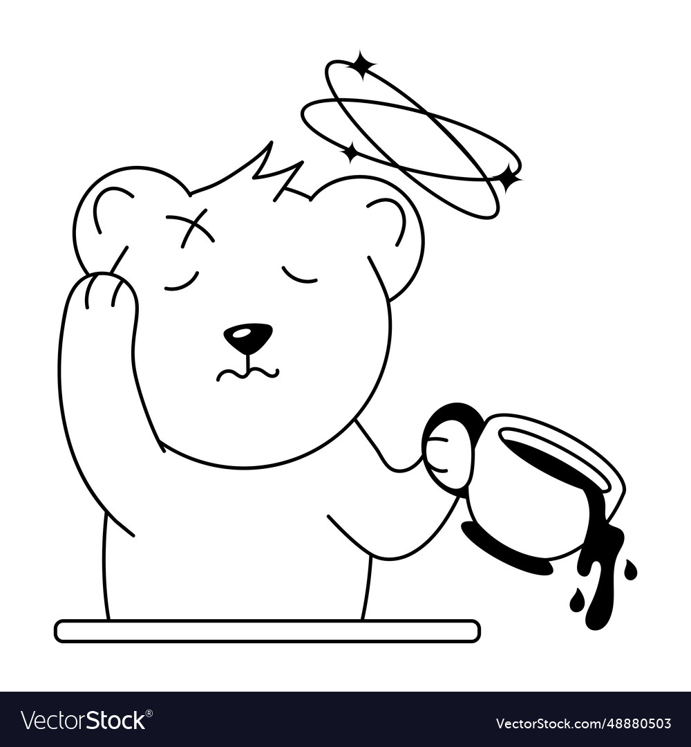 Feeling Dizzy Royalty Free Vector Image VectorStock feeling-dizzy-royalty-free-vector-image-vectorstock