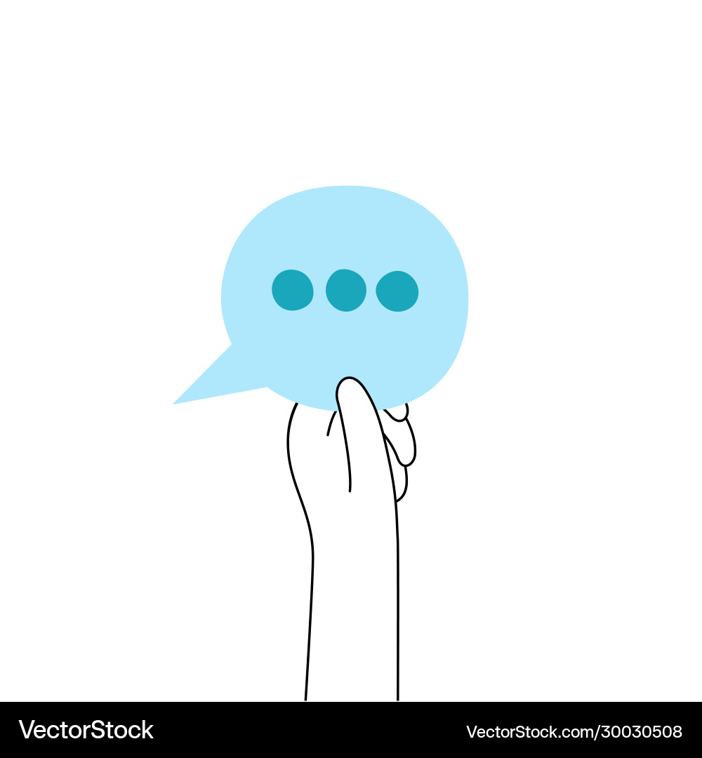 Feedback review concept Royalty Free Vector Image