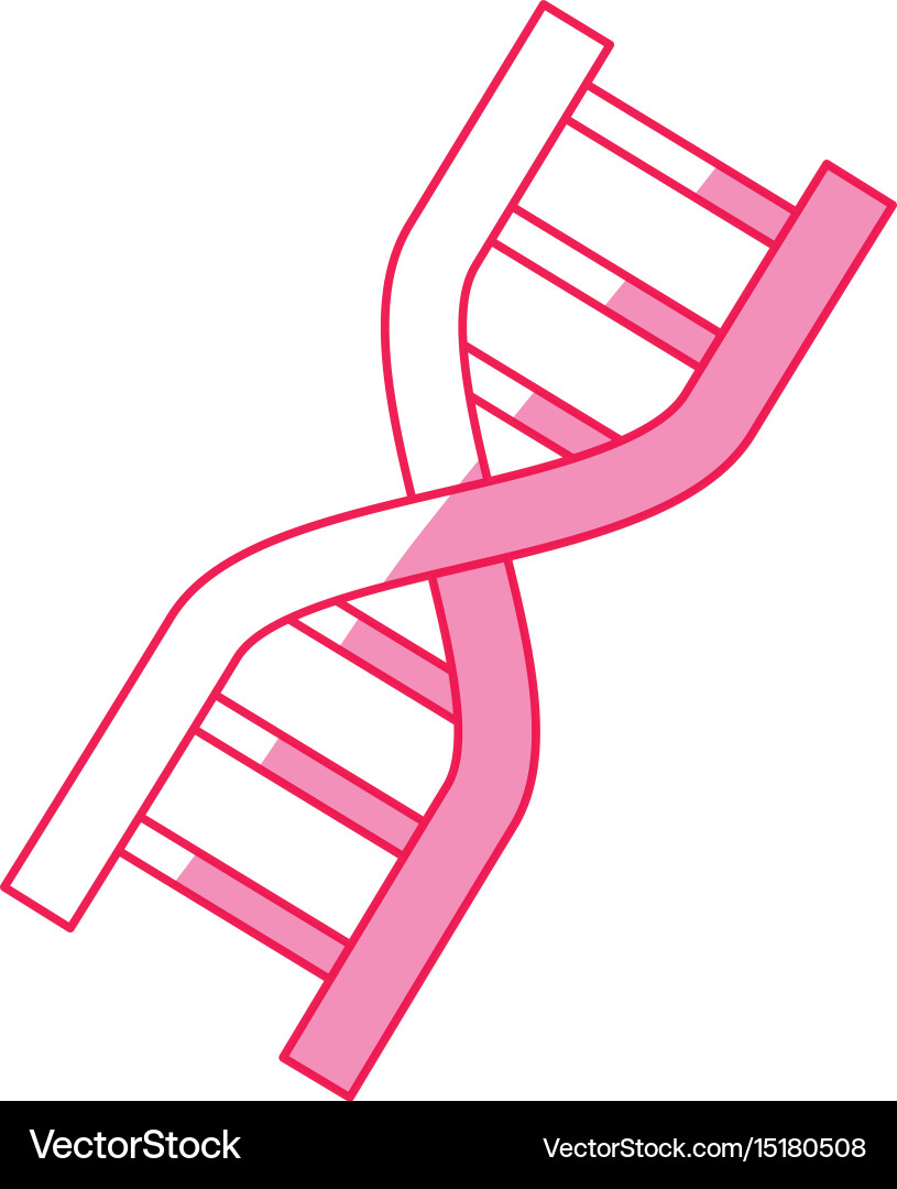 Genetic code Royalty Free Vector Image - VectorStock