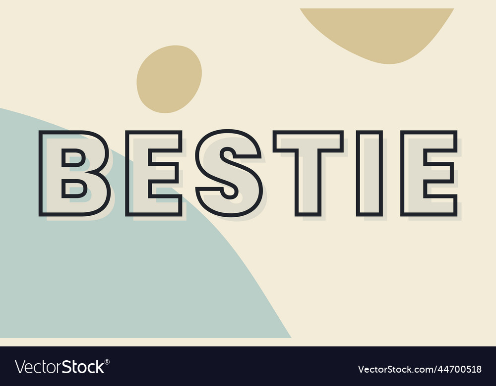 Bestie background store