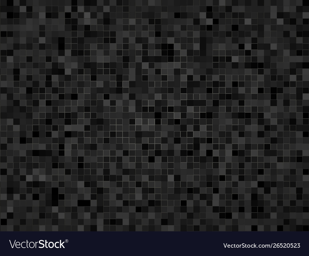 Black and white geometric pattern abstract Vector Image