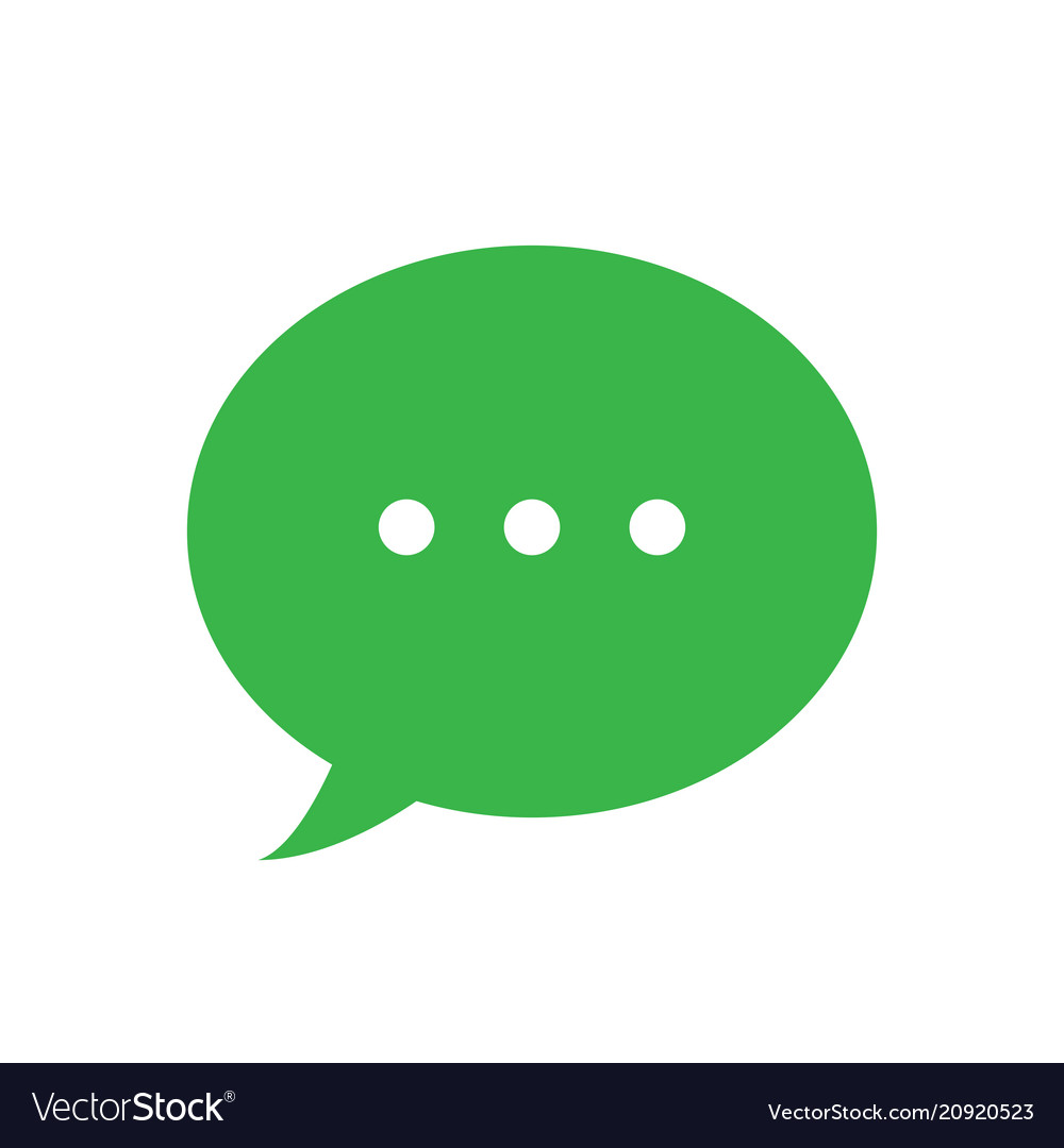 Instant Message Icon