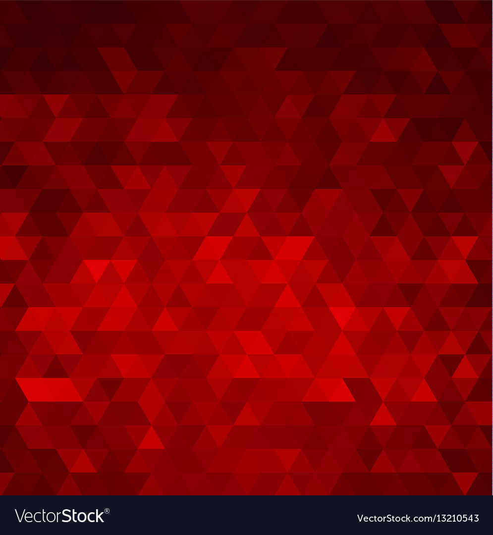 Abstract red colorful background Royalty Free Vector Image