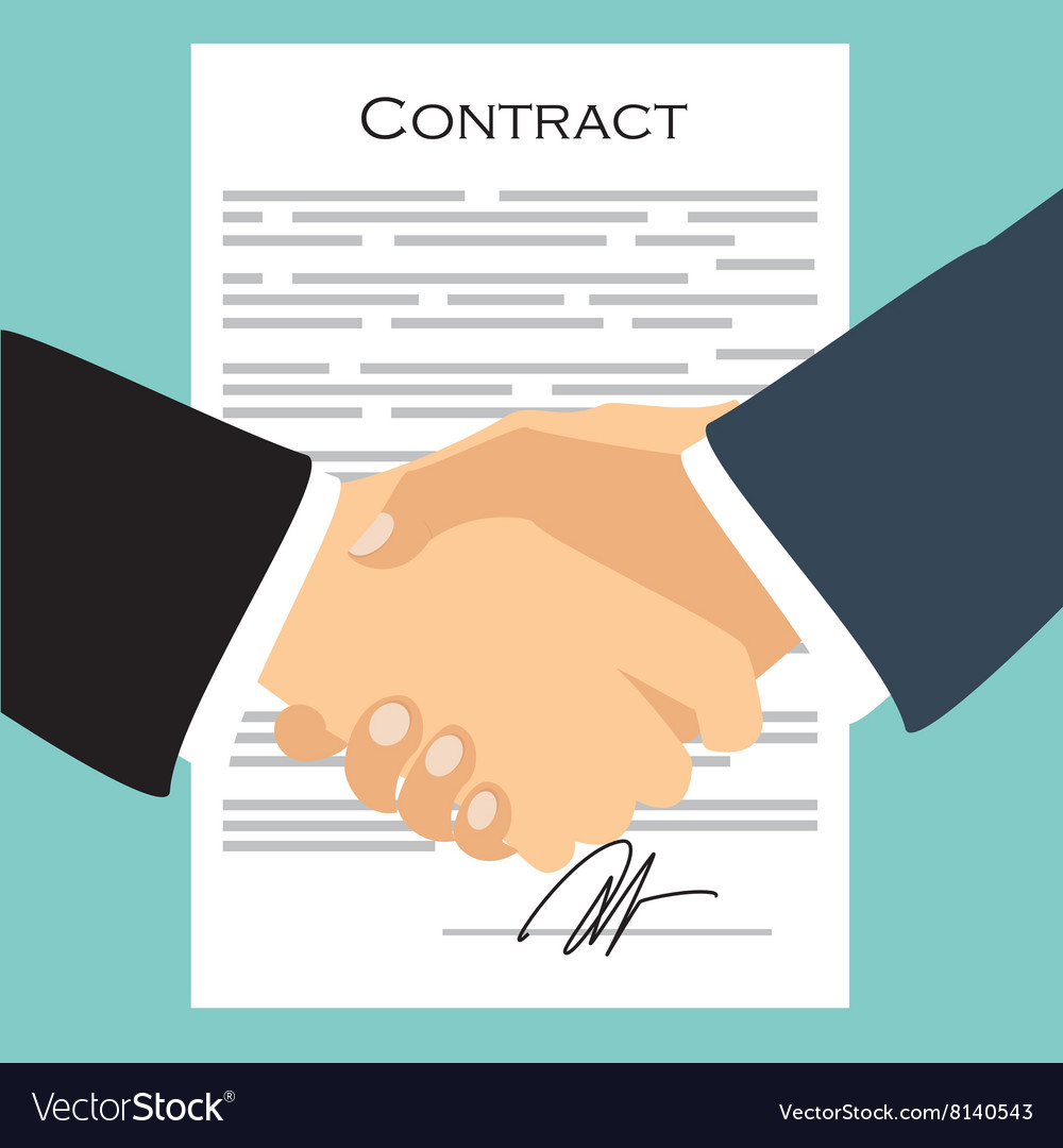 contract-signing-concept-royalty-free-vector-image