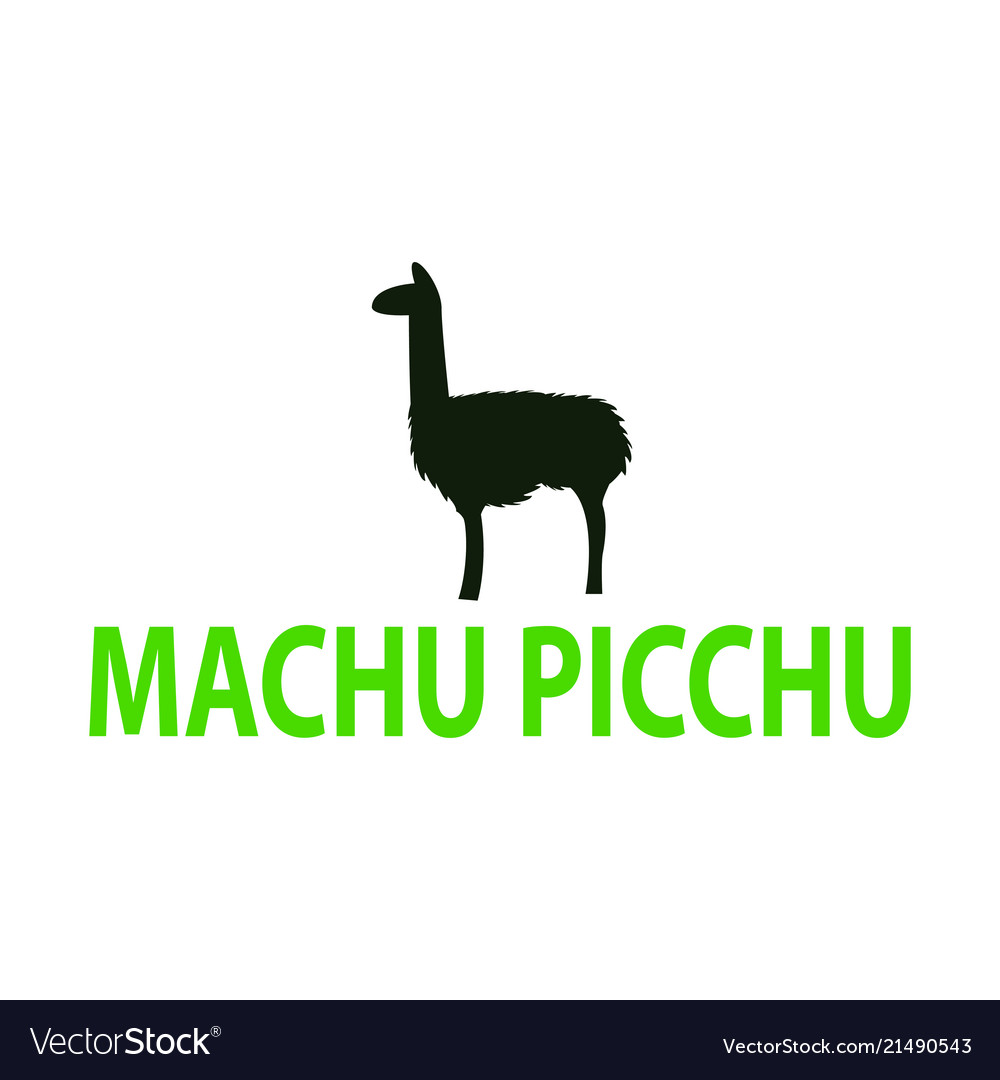 Machu picchu background Royalty Free Vector Image