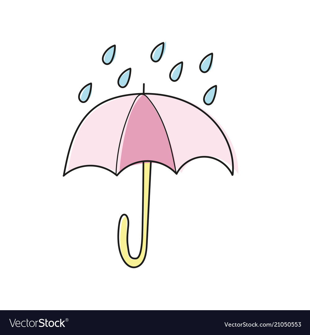 umbrella is made up of