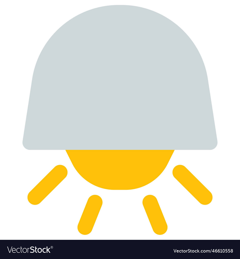 Chandelier a ceilingmounted light fixture Vector Image