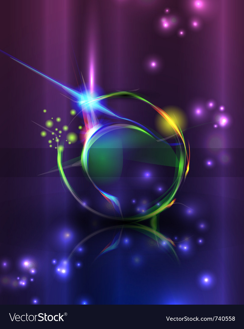 Shiny rainbow background Royalty Free Vector Image Shiny rainbow background Royalty Free Vector Image