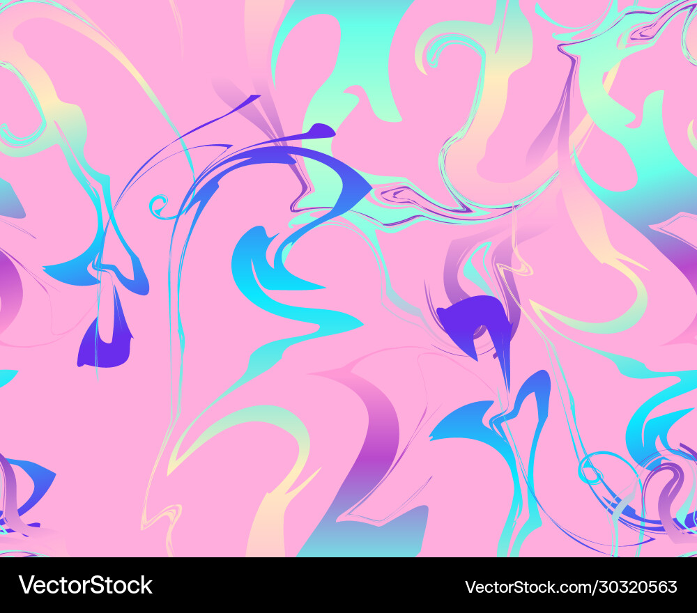 Marble texture seamless pattern Royalty Free Vector Image