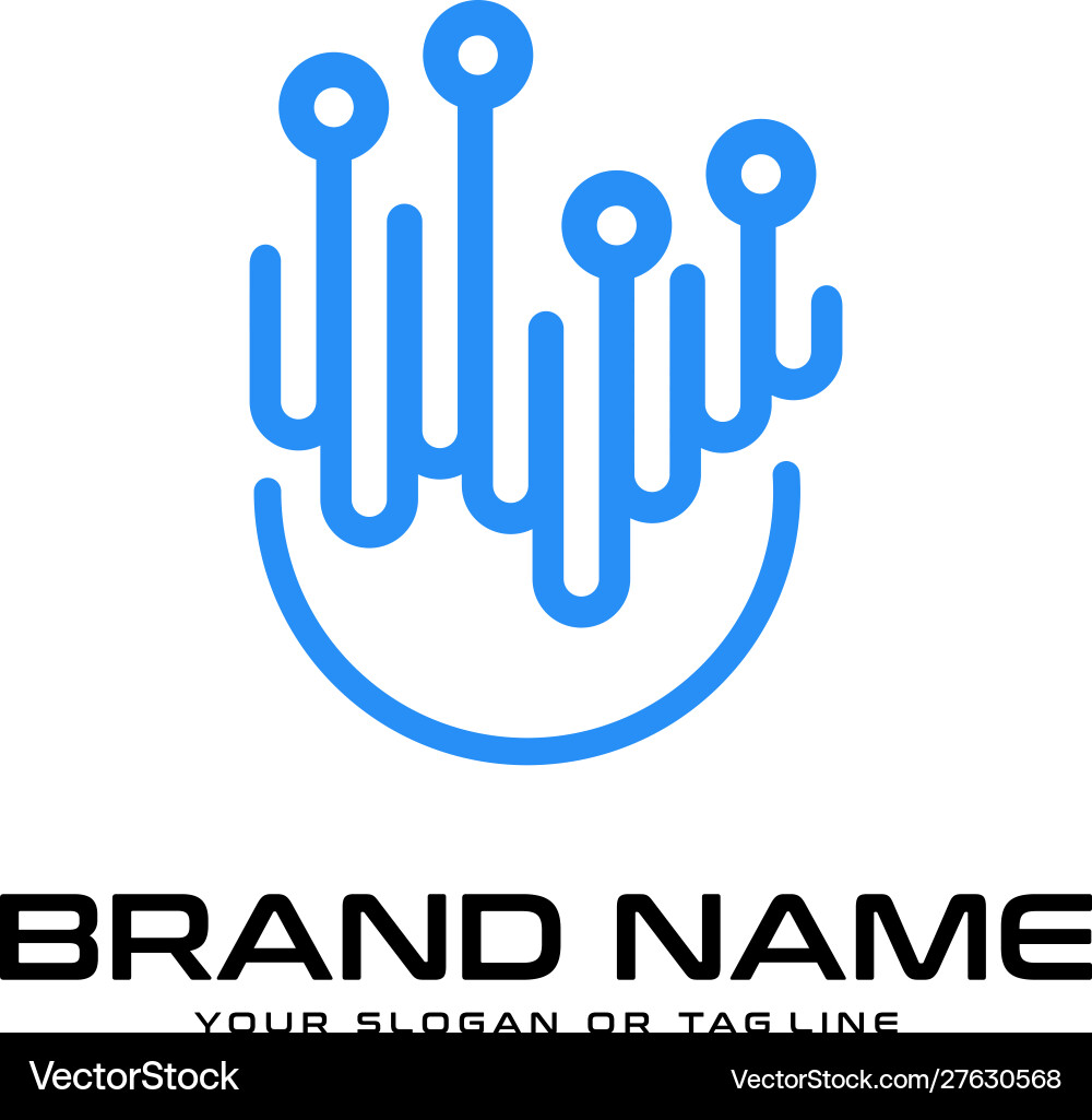 Technology design Royalty Free Vector Image - VectorStock