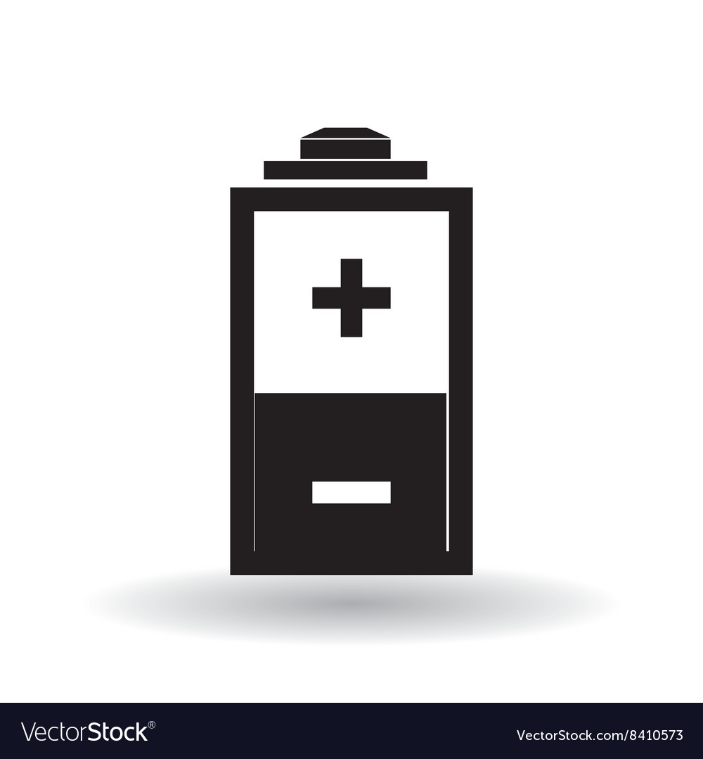 Battery Royalty Free Vector Image - VectorStock