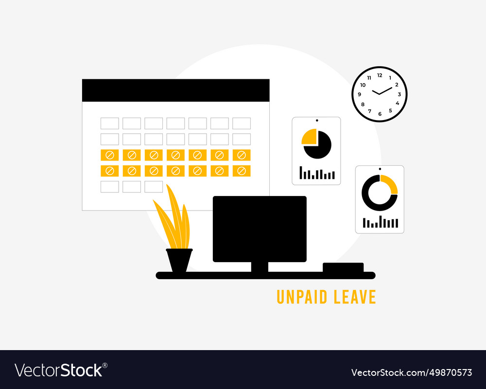 leave of absence vs unpaid time off