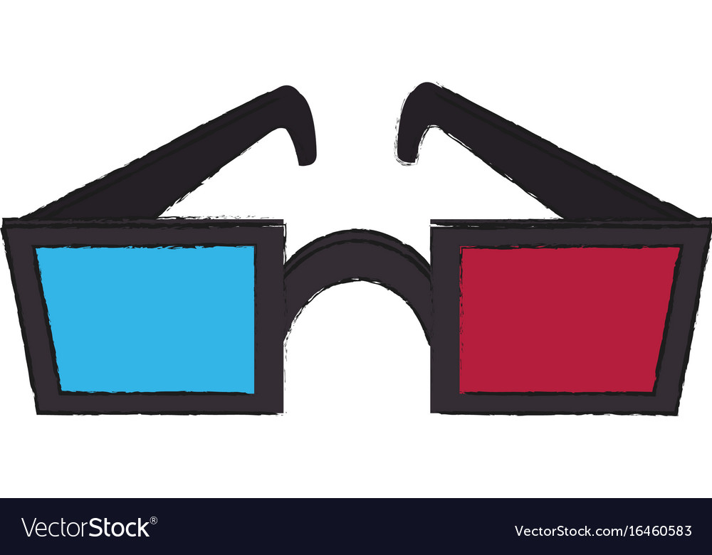 Glasses Royalty Free Vector Image - Vectorstock