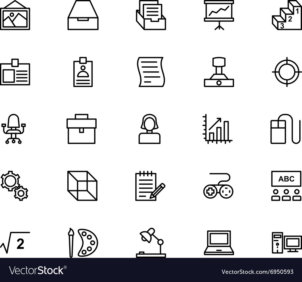 Education Royalty Free Vector Image - VectorStock