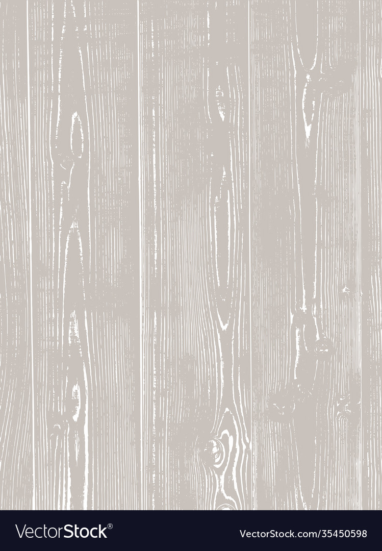 Natural wood wall texture background Royalty Free Vector