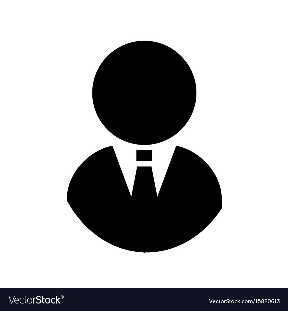 Businessman Symbol