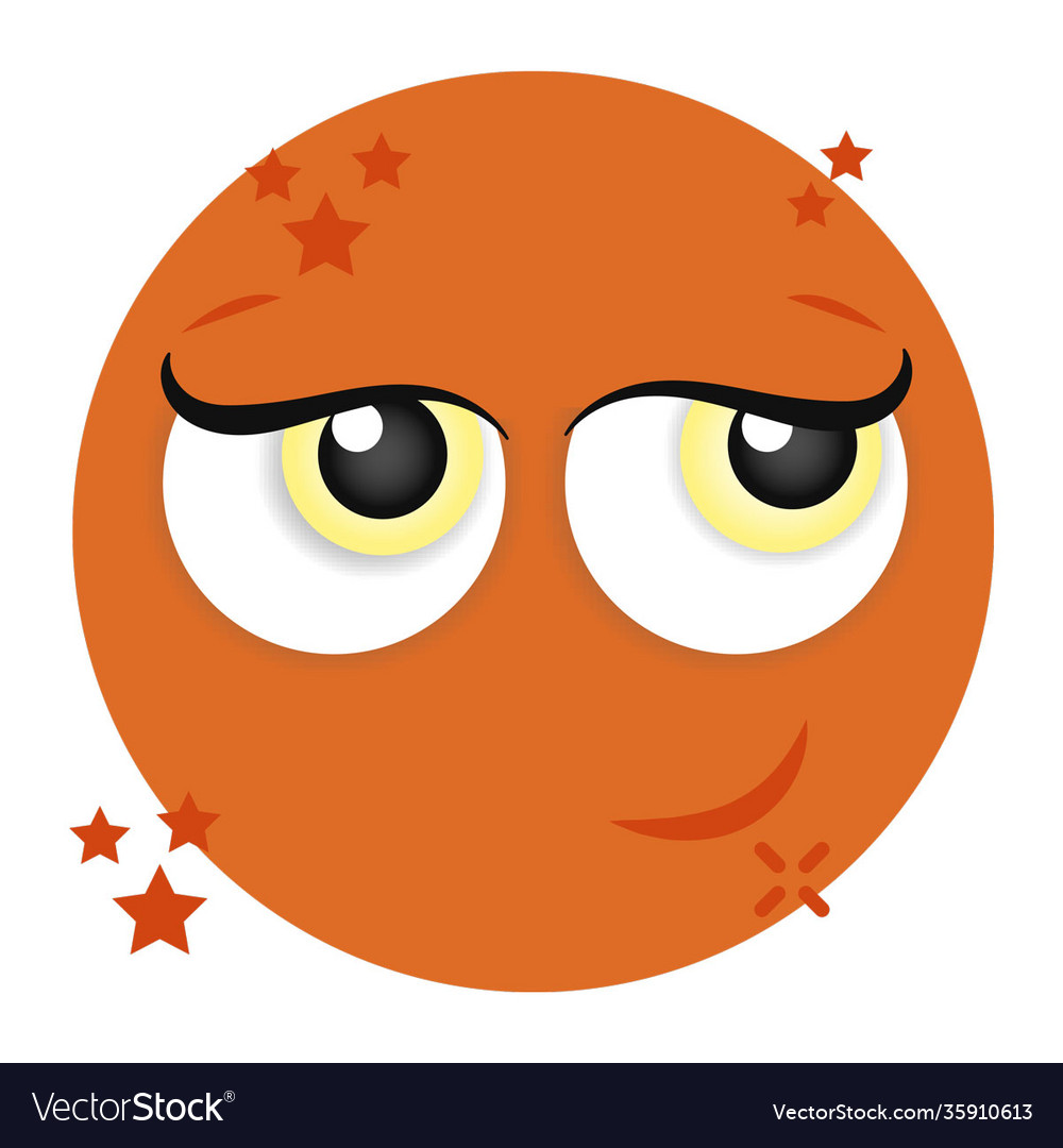 expressionless-face-royalty-free-vector-image-vectorstock