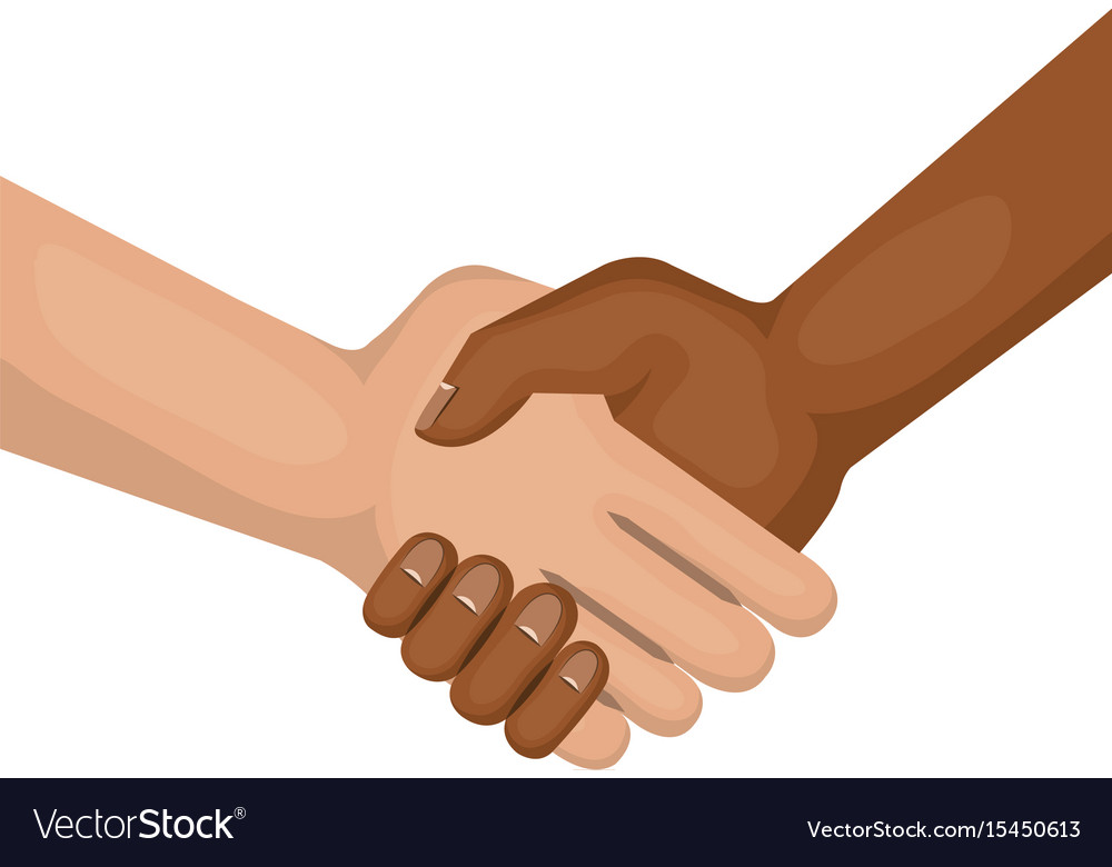 Premium Vector  Handshake emoji gesture vector isolated icon