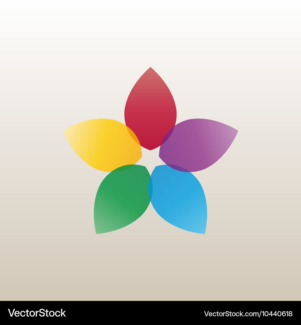 Logo design template Royalty Free Vector Image