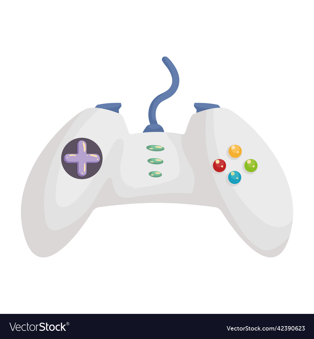 Video games Royalty Free Vector Image - VectorStock