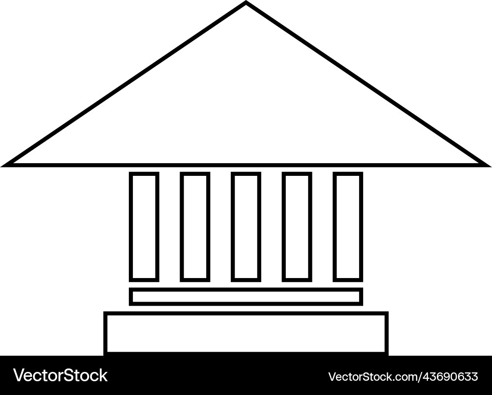 Building logo Royalty Free Vector Image - VectorStock