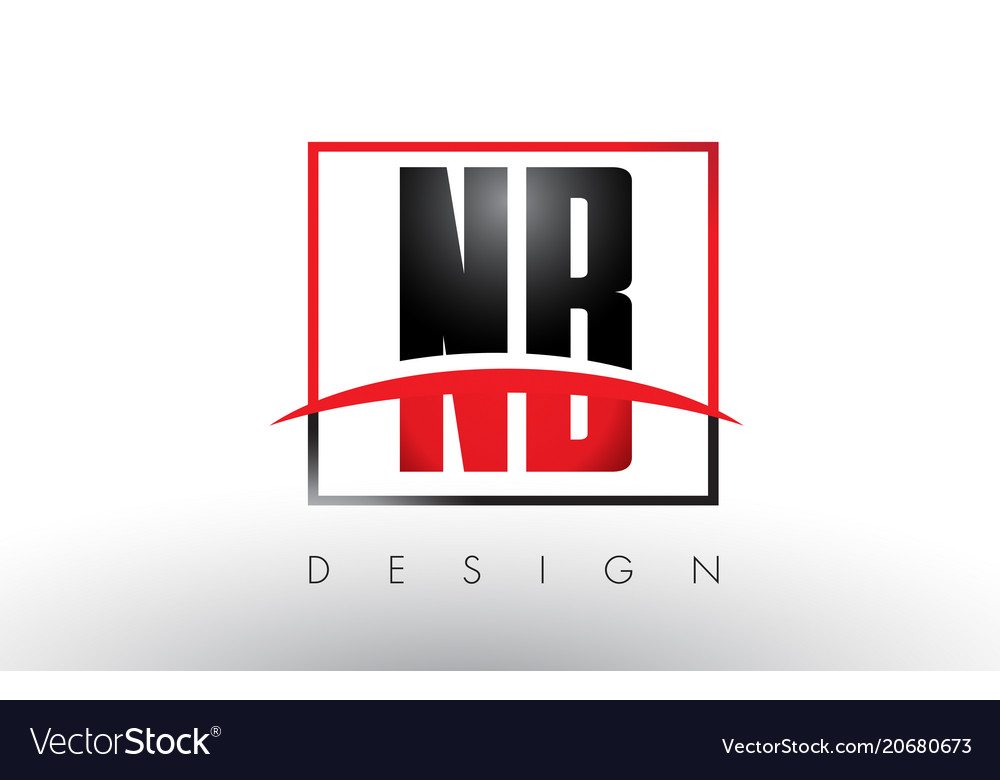 red nb logo