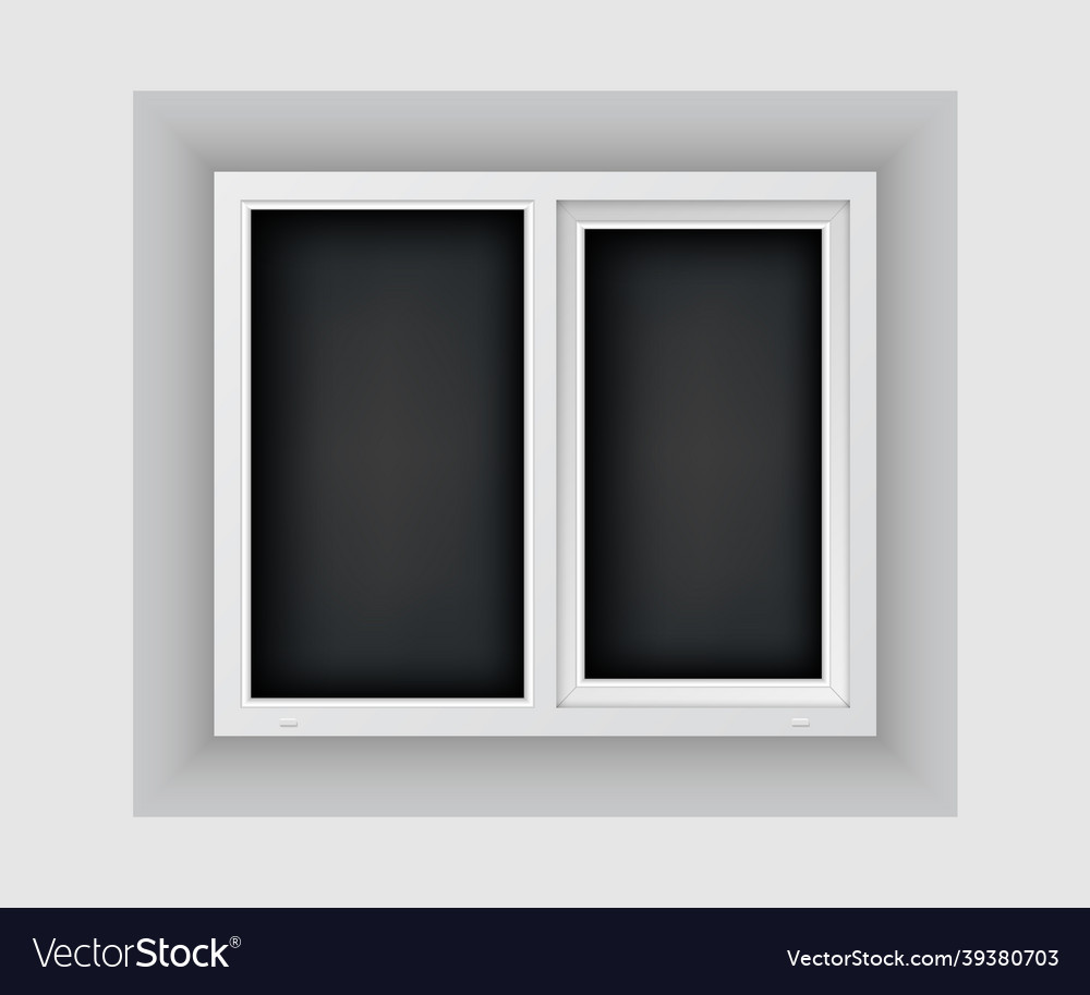 Double Window Template