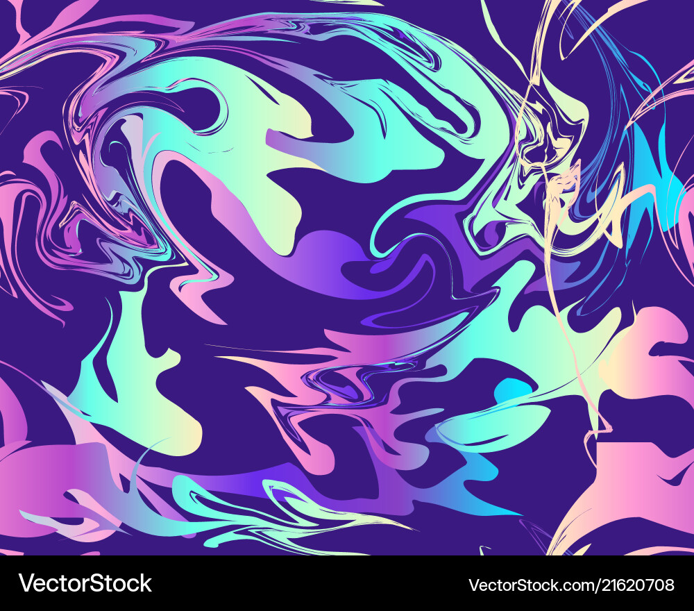 Marble texture seamless pattern Royalty Free Vector Image