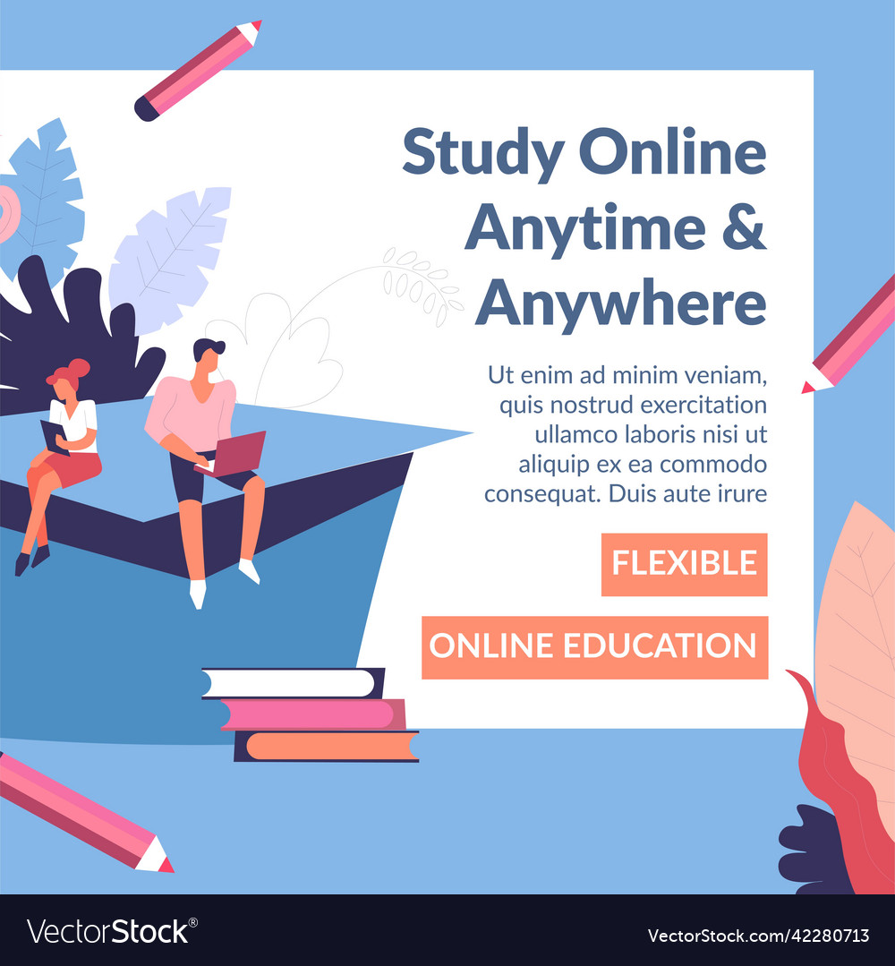 Online Courses - Anytime, Anywhere