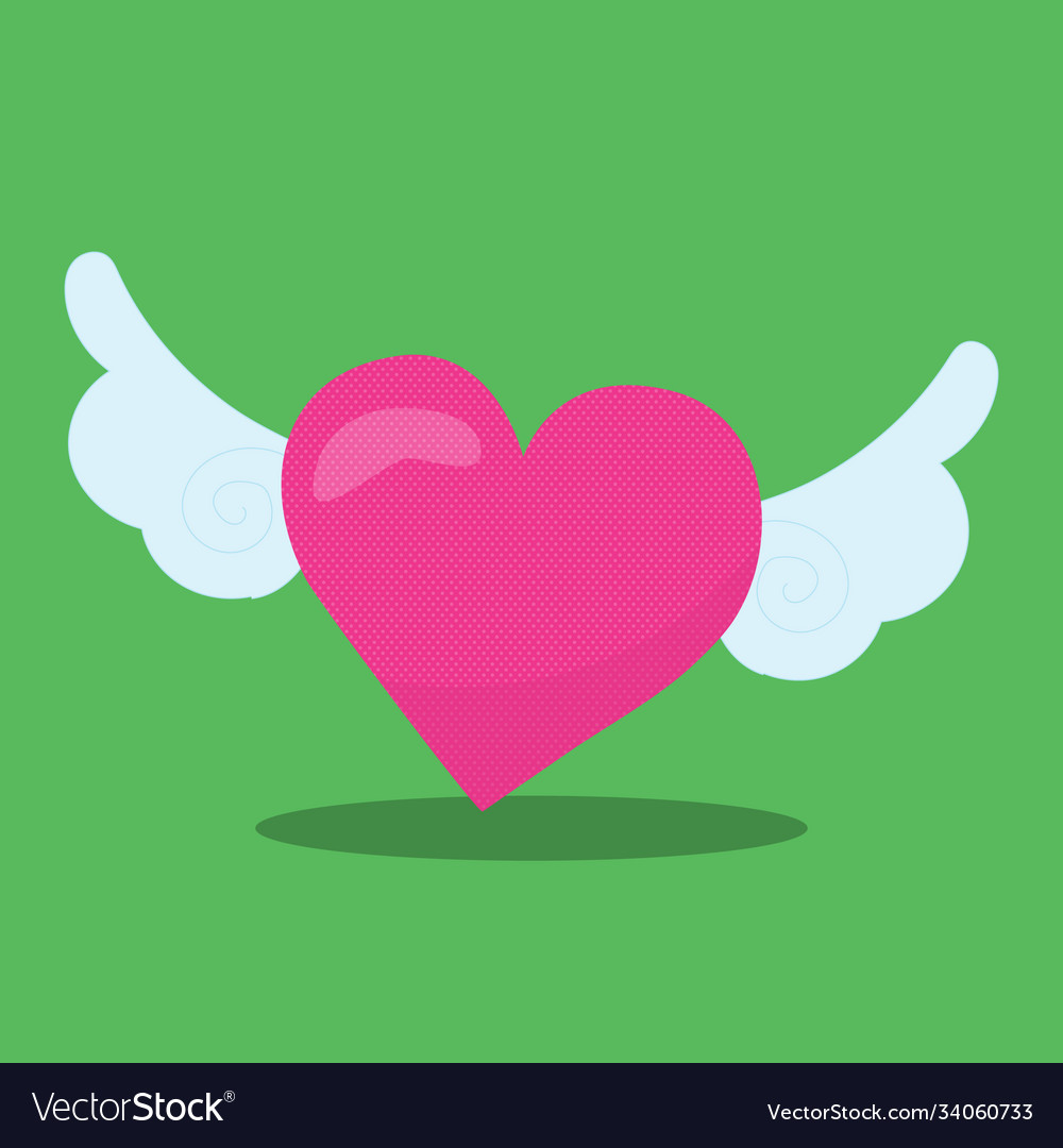 Little llama heart 12 Royalty Free Vector Image