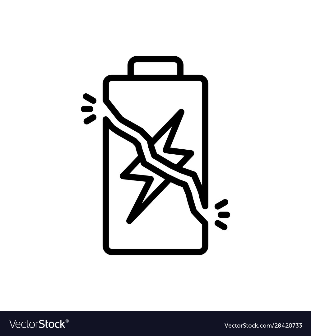 Overcharge Royalty Free Vector Image - VectorStock