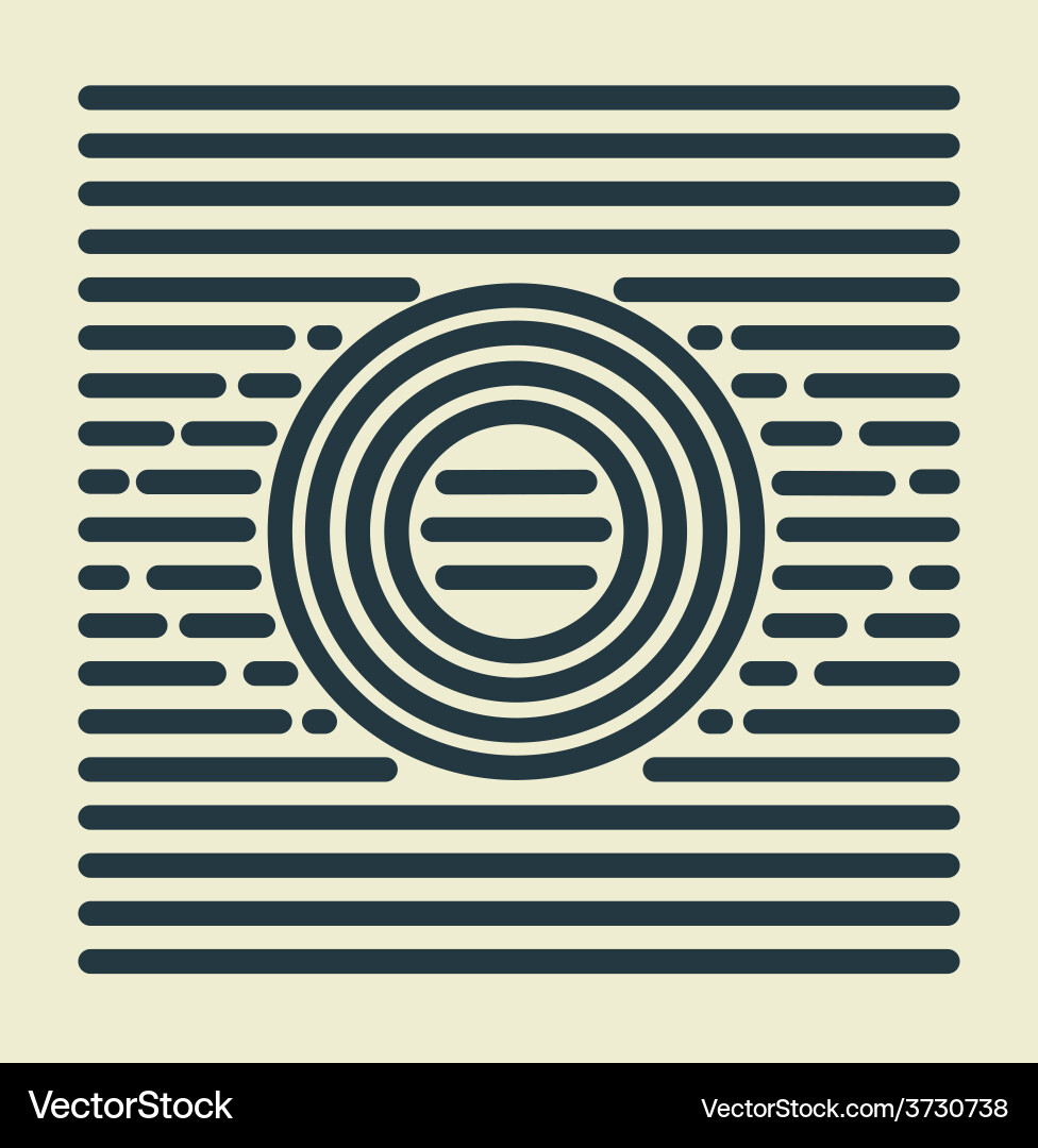 Eye Royalty Free Vector Image - VectorStock