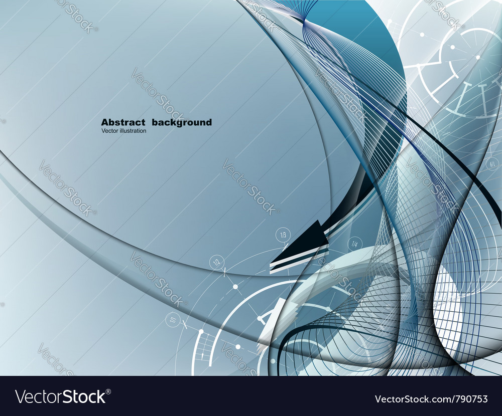 Abstract business background