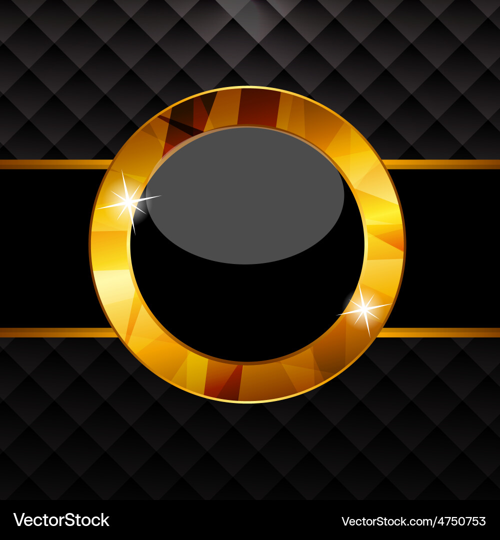Abstract luxury background Royalty Free Vector Image