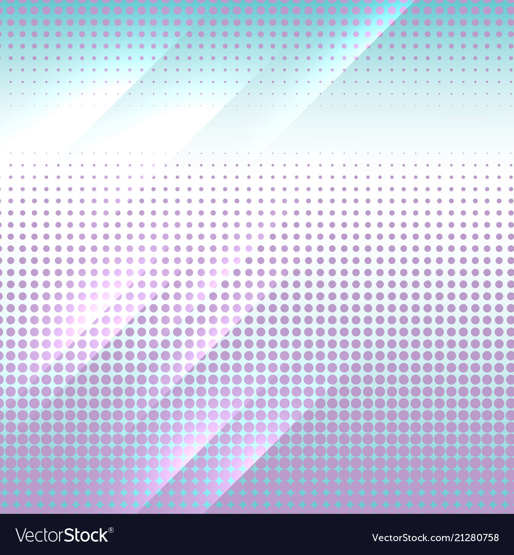 vertical gradient halftone color